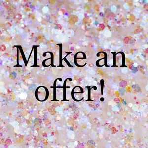 Make a special offer💡